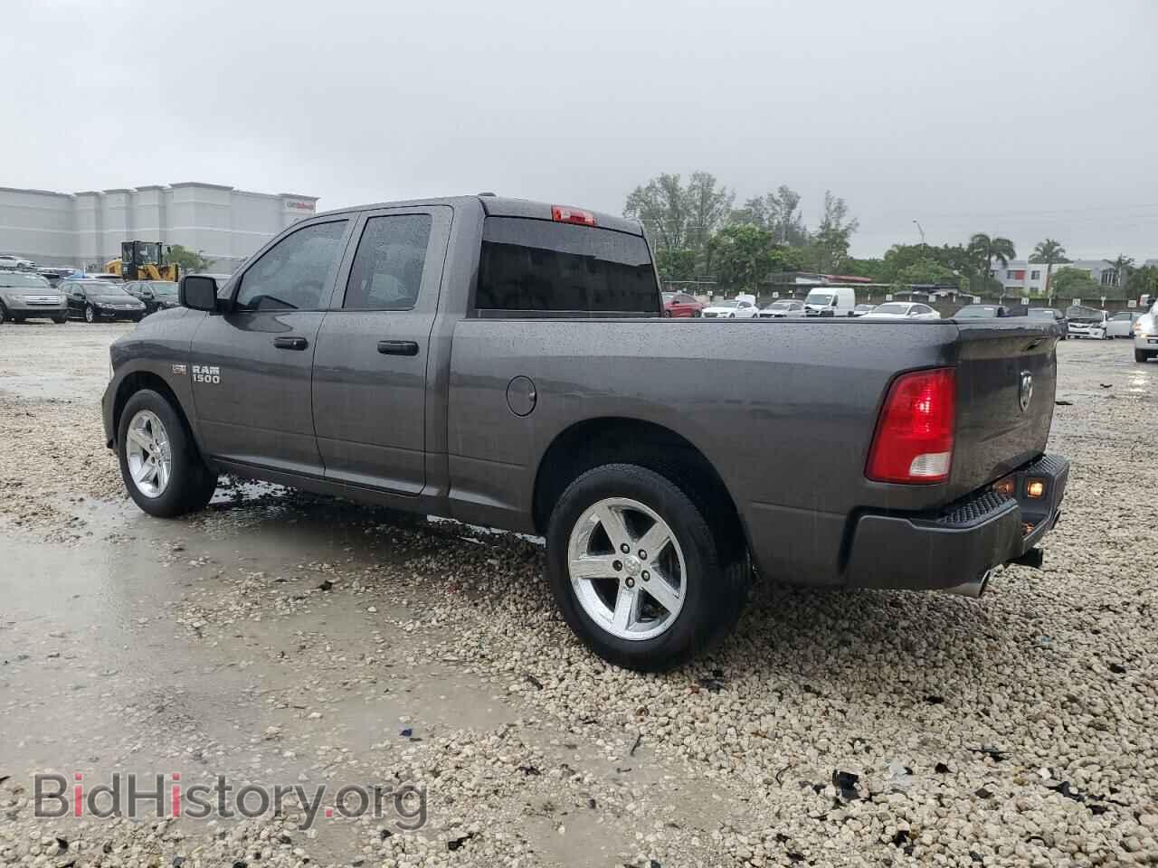 2015 RAM 1500 - VIN: 1C6RR6FT7FS779306 - Фото 2