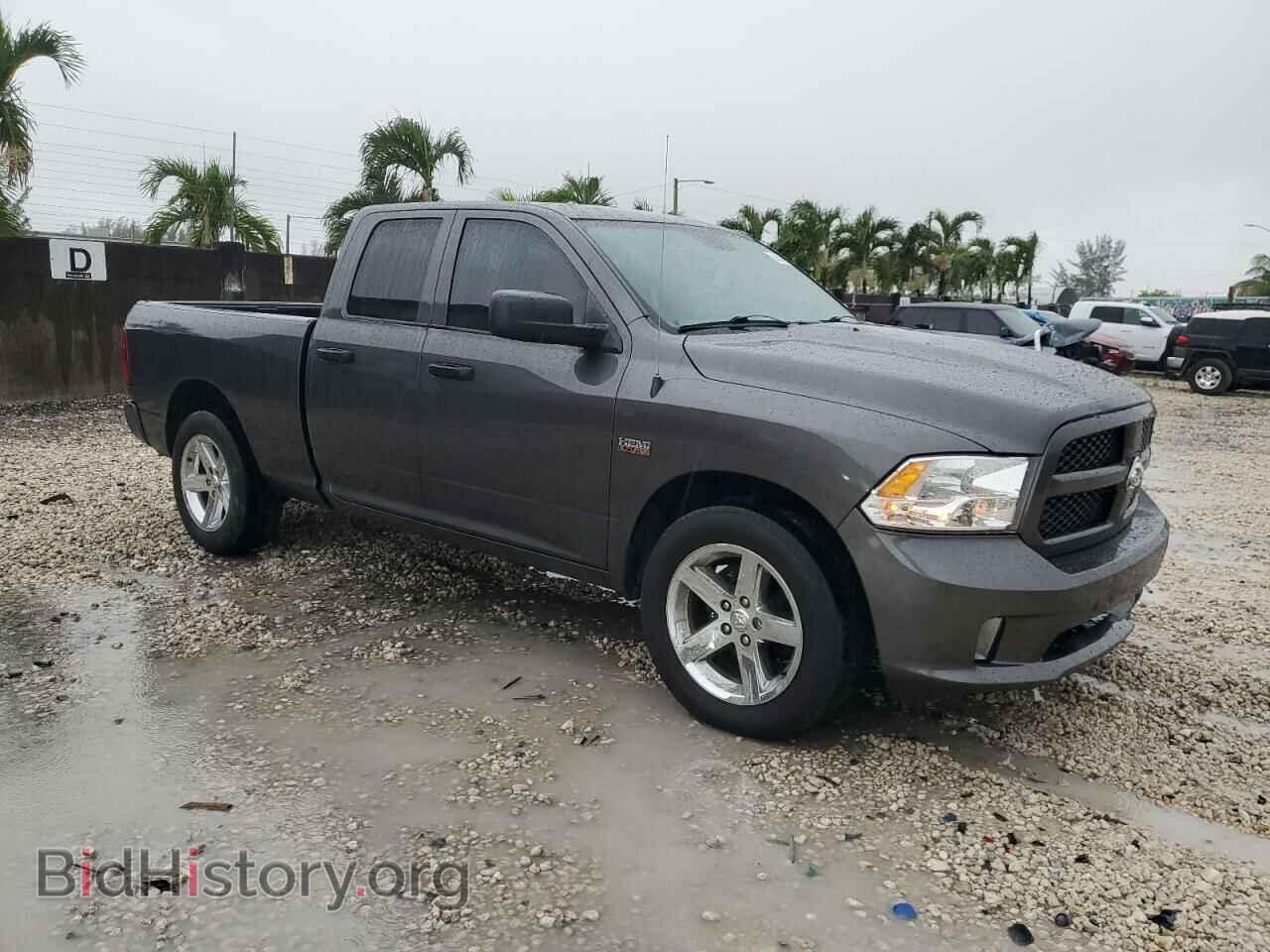 2015 RAM 1500 - VIN: 1C6RR6FT7FS779306 - Фото 4