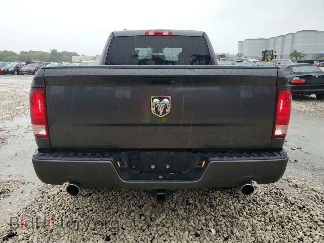 2015 RAM 1500 - VIN: 1C6RR6FT7FS779306 - Фото 6