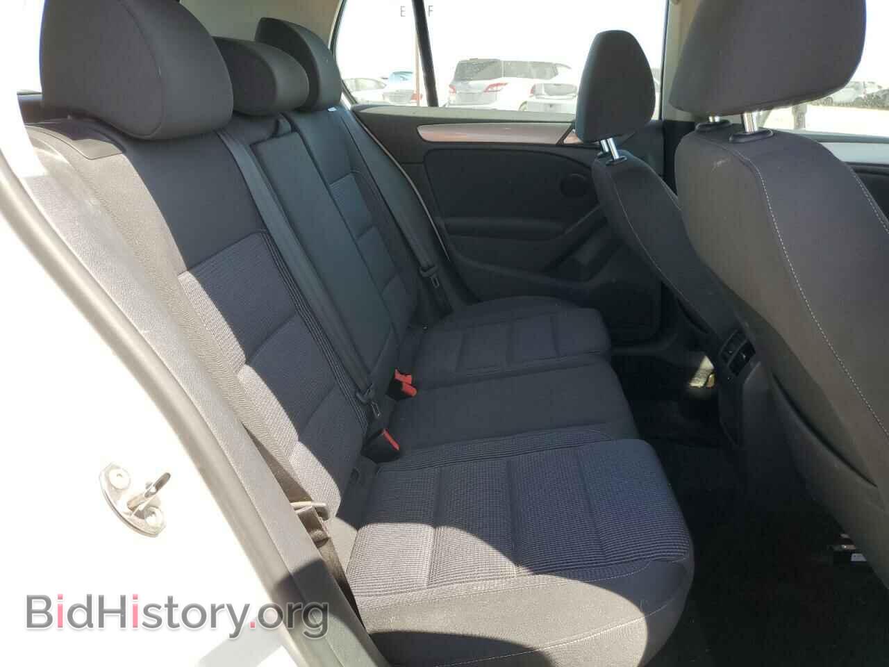 2013 VOLKSWAGEN GOLF - VIN: WVWDB7AJ6DW040095 - Фото 10