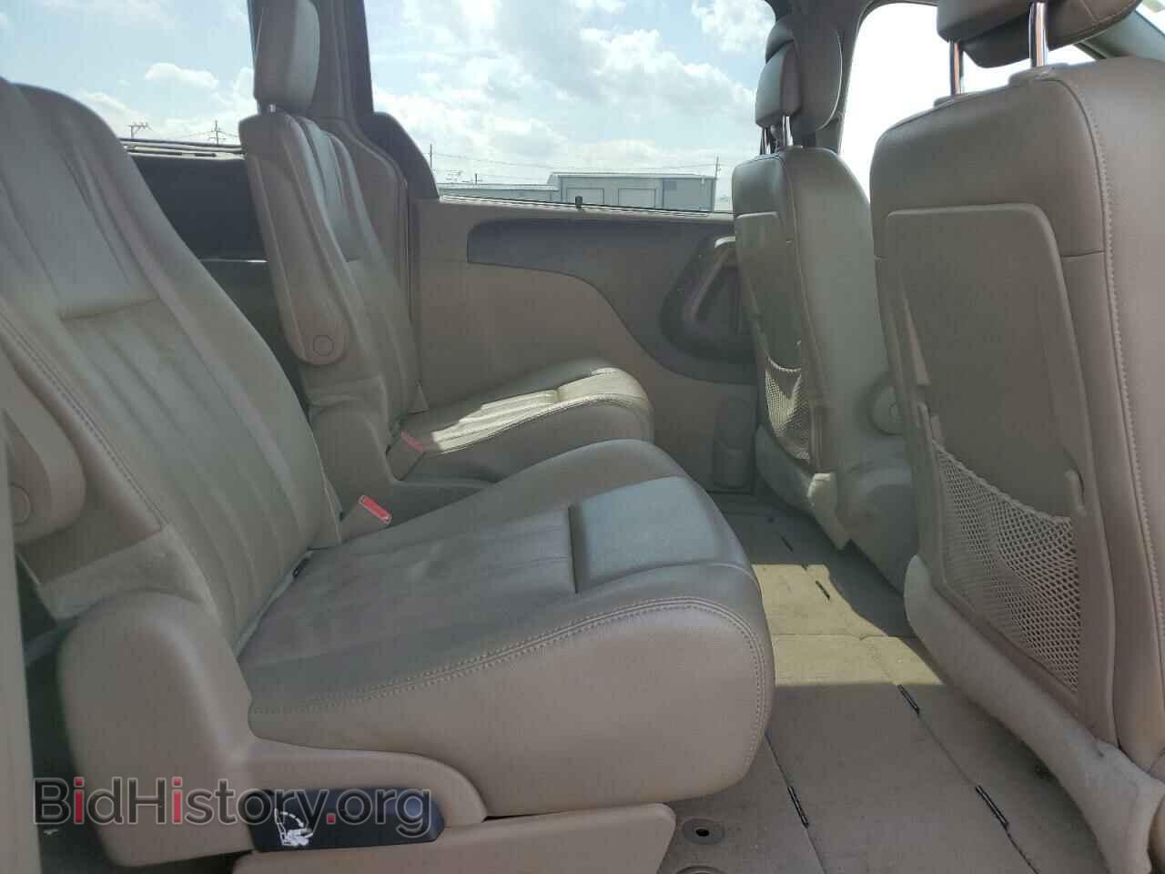 2014 CHRYSLER MINIVAN - VIN: 2C4RC1CG0ER144500 - Фото 11