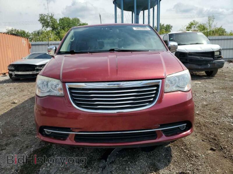 2014 Chrysler MINIVAN (VIN 2C4RC1CG0ER144500) — фото 5 из 13