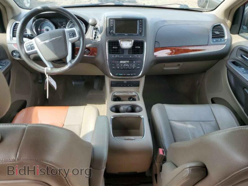 2014 Chrysler MINIVAN (VIN 2C4RC1CG0ER144500) — фото 8 из 13