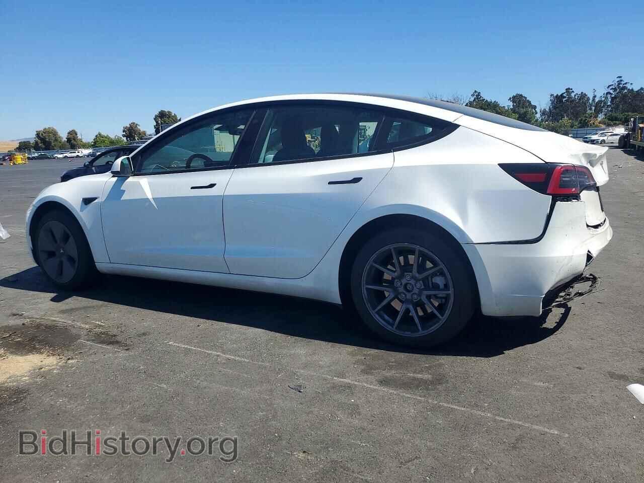 2023 TESLA MODEL 3 - VIN: 5YJ3E1EA1PF709361 - Photo 2