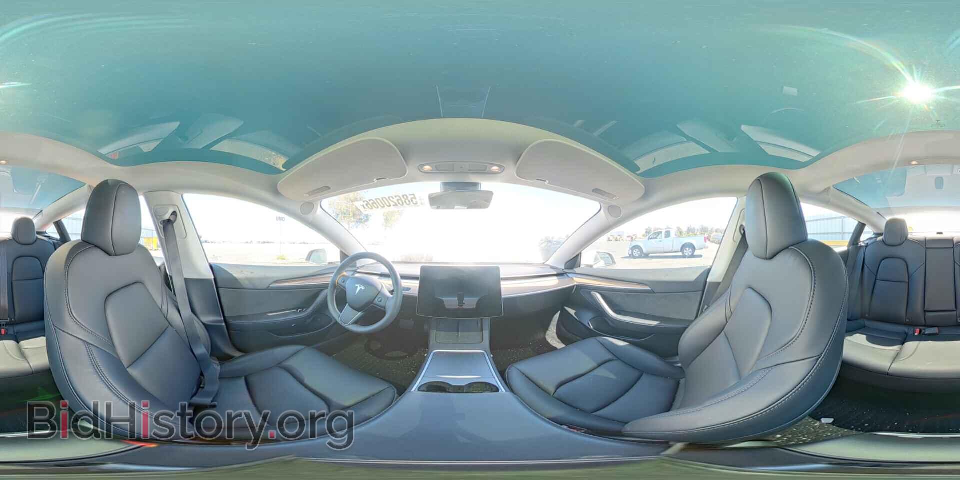 2023 TESLA MODEL 3 - VIN: 5YJ3E1EA1PF709361 - Photo 14