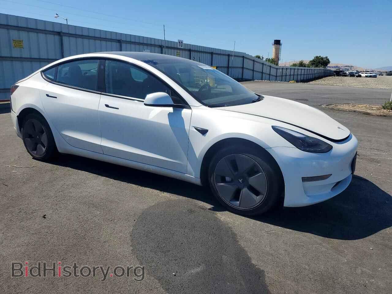 2023 TESLA MODEL 3 - VIN: 5YJ3E1EA1PF709361 - Photo 4