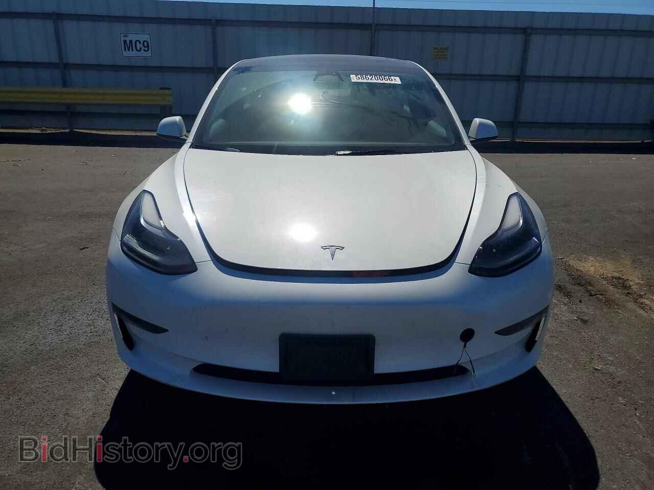 2023 TESLA MODEL 3 - VIN: 5YJ3E1EA1PF709361 - Photo 5