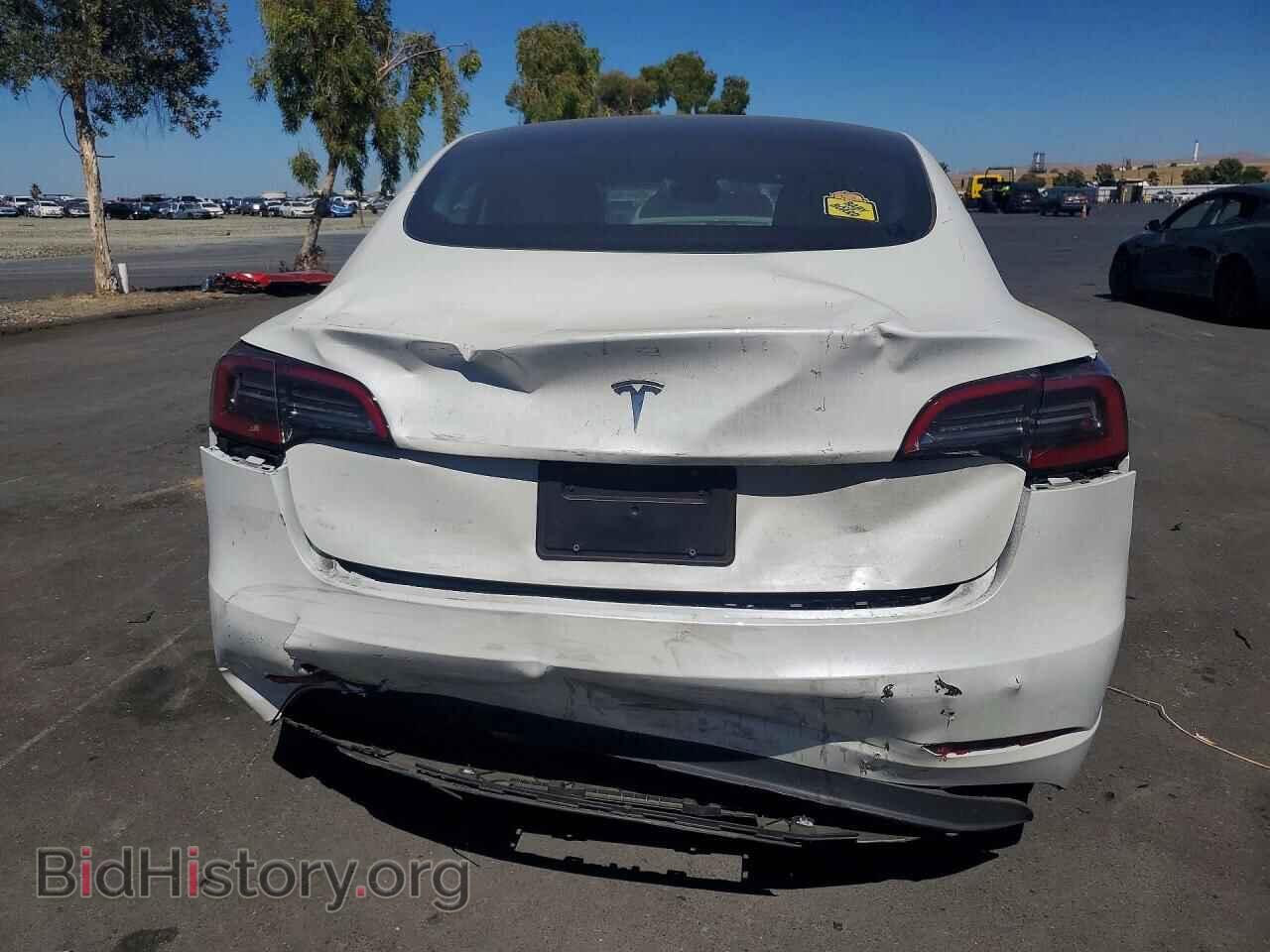 2023 TESLA MODEL 3 - VIN: 5YJ3E1EA1PF709361 - Photo 6