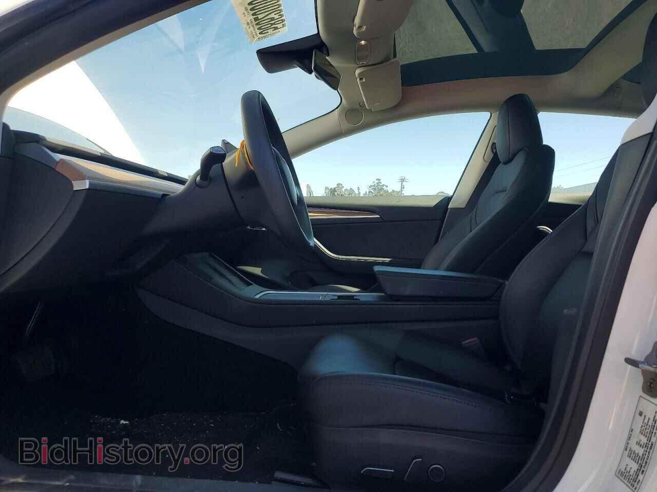 2023 TESLA MODEL 3 - VIN: 5YJ3E1EA1PF709361 - Photo 7