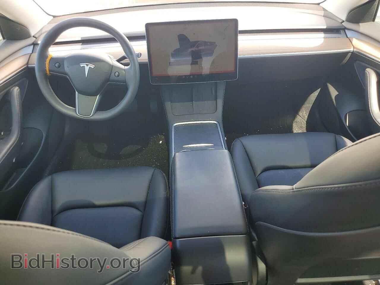 2023 TESLA MODEL 3 - VIN: 5YJ3E1EA1PF709361 - Photo 8