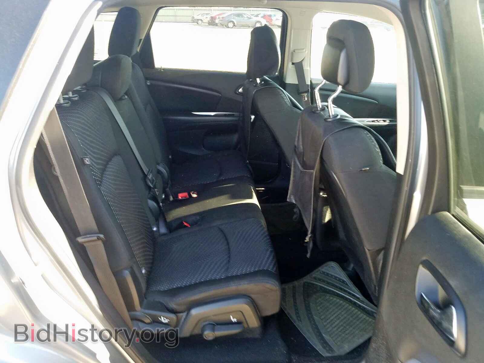 2016 DODGE JOURNEY - VIN: 3C4PDCBBXGT153209 - Фото 6