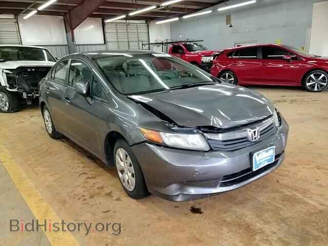 2012 HONDA CIVIC - VIN: 19XFB2F54CE076142 - Фото 13