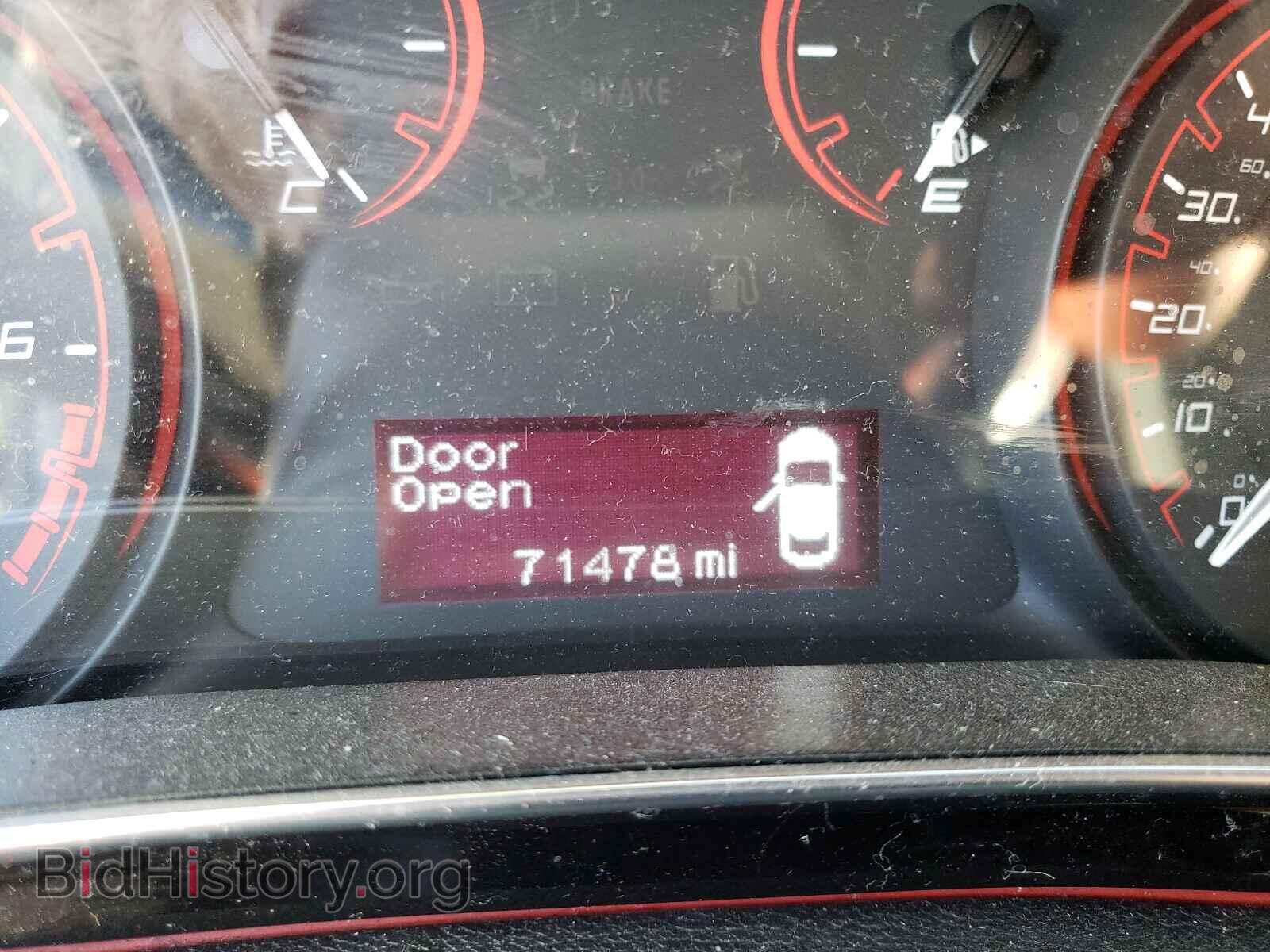 2016 DODGE DART - VIN: 1C3CDFBA0GD694349 - Фото 8
