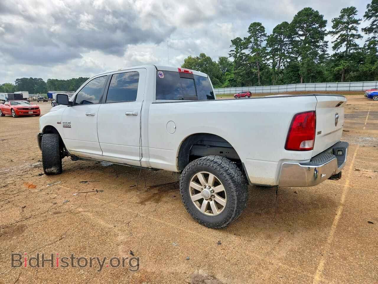 2014 RAM 2500 - VIN: 3C6TR5DT4EG236231 - Photo 2