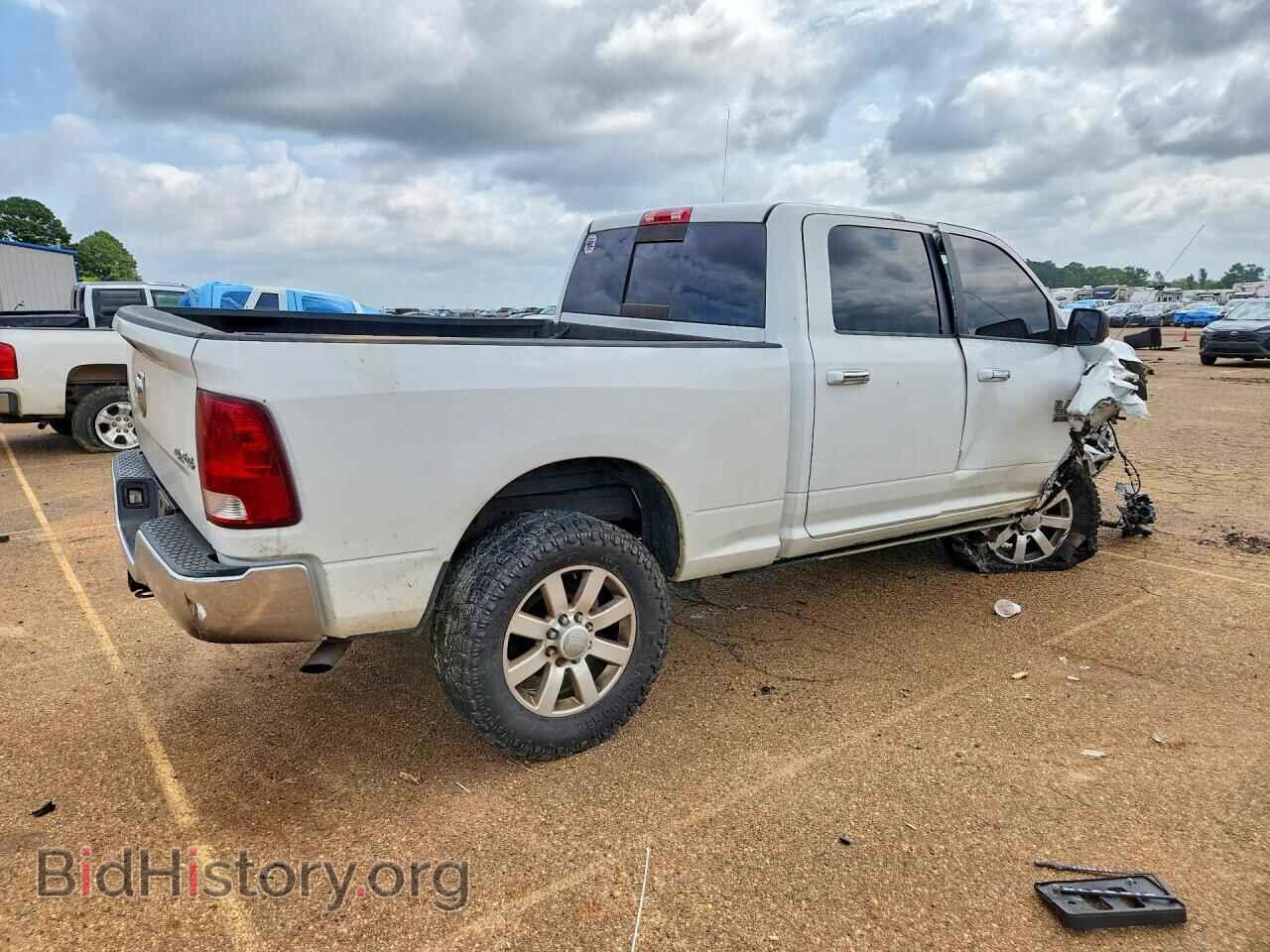 2014 RAM 2500 - VIN: 3C6TR5DT4EG236231 - Photo 3