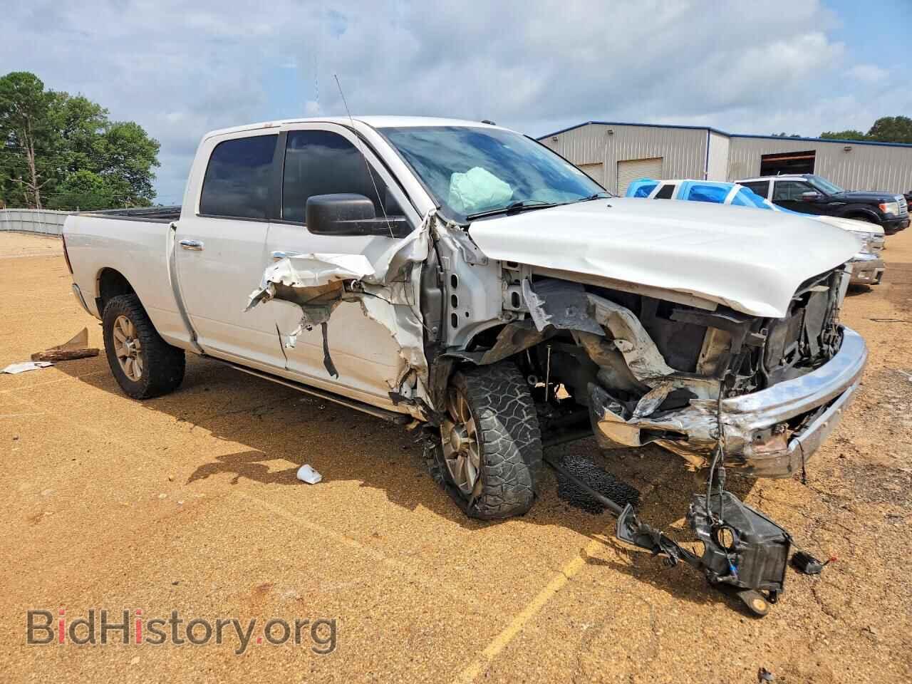 2014 RAM 2500 - VIN: 3C6TR5DT4EG236231 - Photo 4