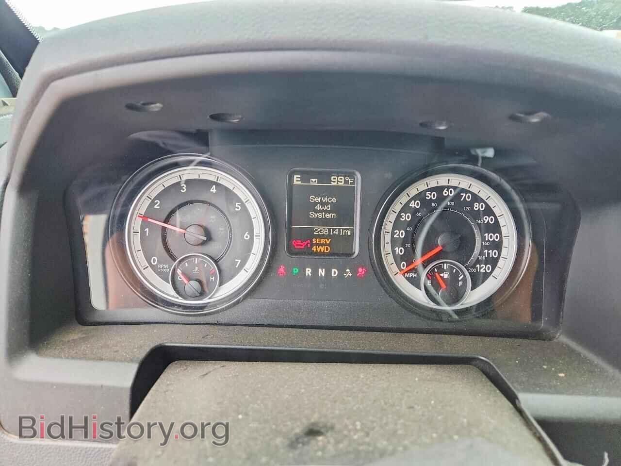 2014 RAM 2500 - VIN: 3C6TR5DT4EG236231 - Photo 9