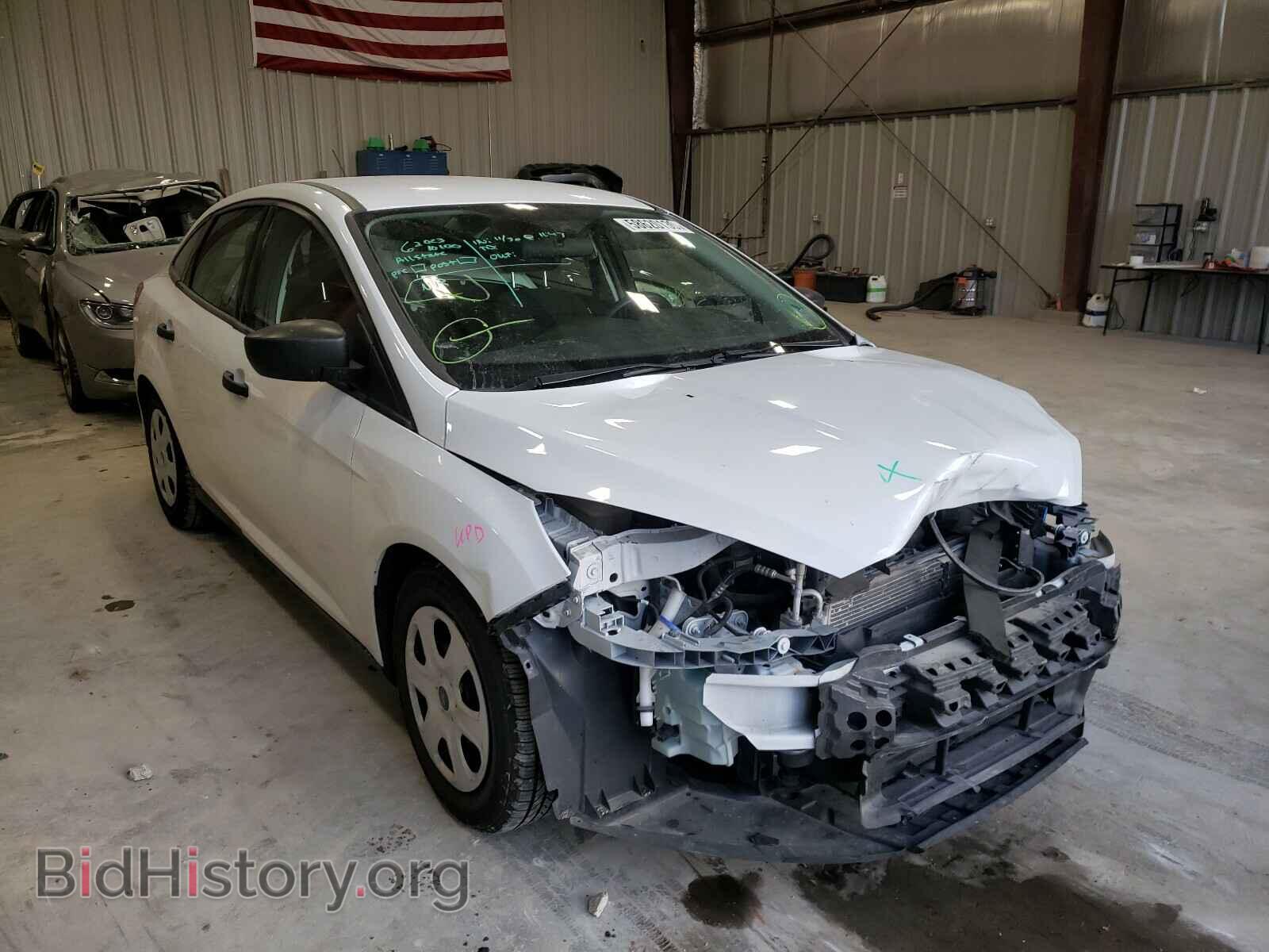 Фотография 1FADP3E26FL280237 - FORD FOCUS 2015