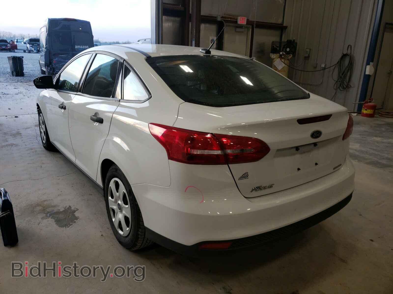 2015 FORD FOCUS - VIN: 1FADP3E26FL280237 - Фото 3