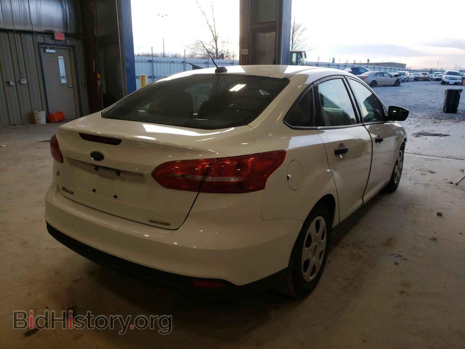 2015 FORD FOCUS - VIN: 1FADP3E26FL280237 - Фото 4