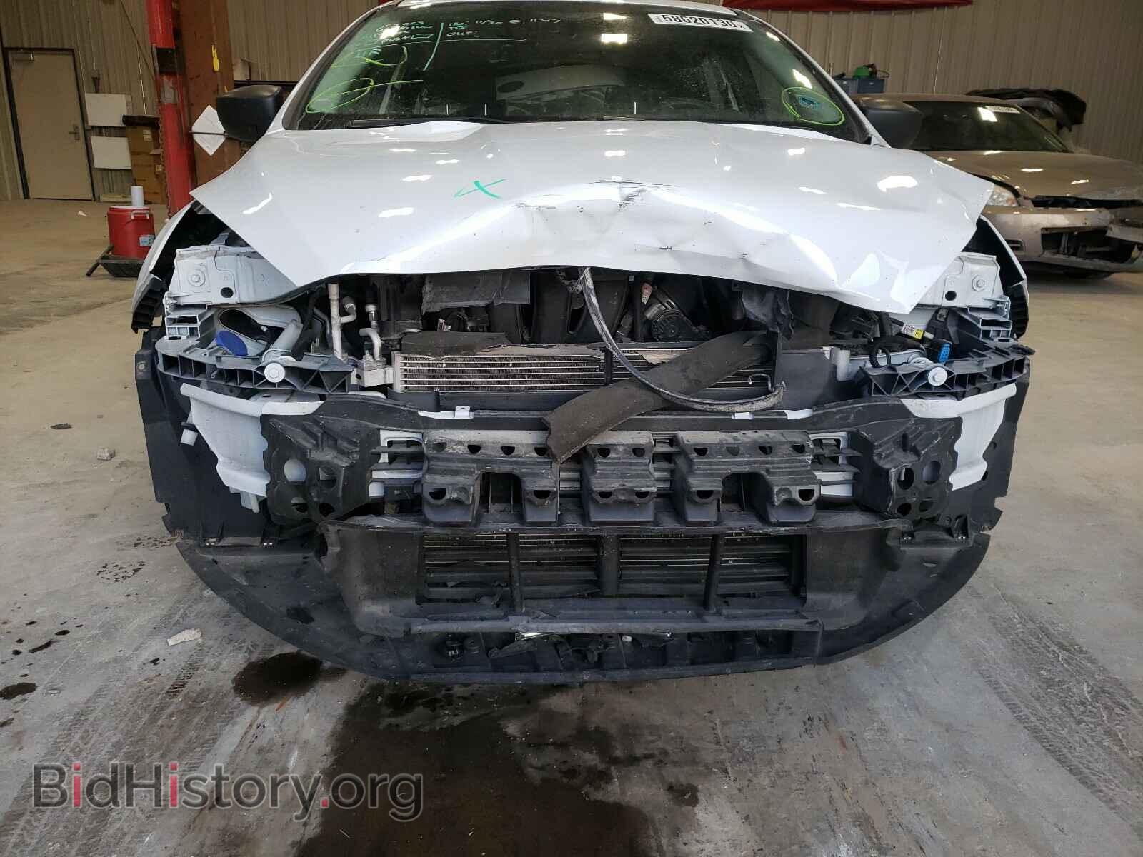 2015 FORD FOCUS - VIN: 1FADP3E26FL280237 - Фото 9