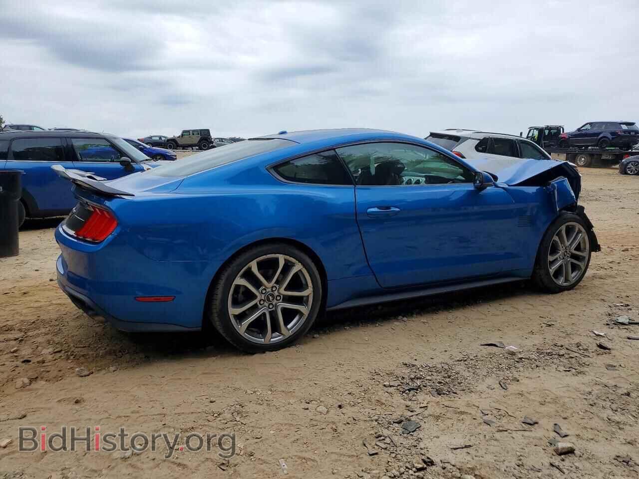2019 FORD MUSTANG - VIN: 1FA6P8TH1K5166867 - Фото 3