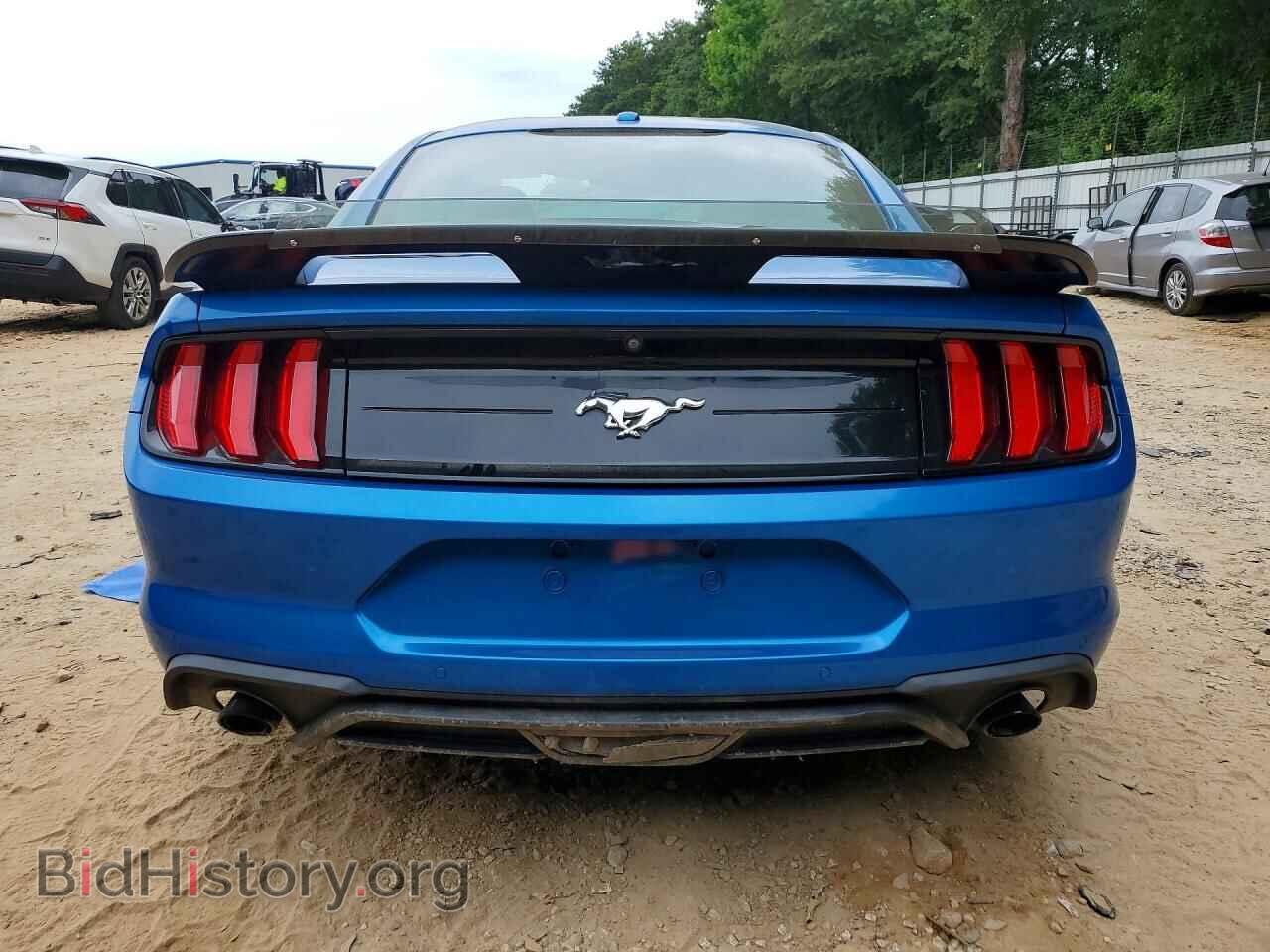 2019 FORD MUSTANG - VIN: 1FA6P8TH1K5166867 - Фото 6