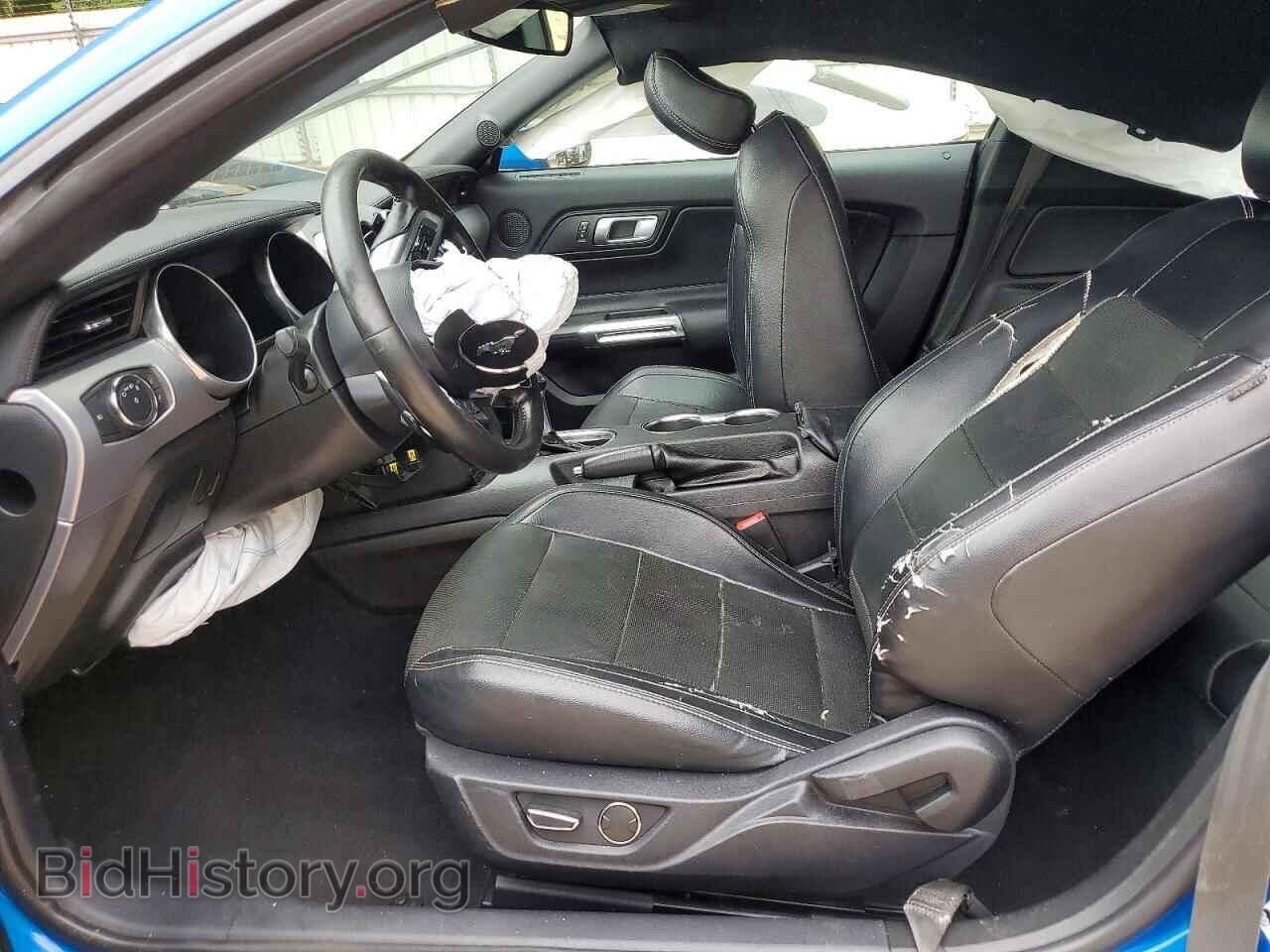 2019 FORD MUSTANG - VIN: 1FA6P8TH1K5166867 - Фото 7