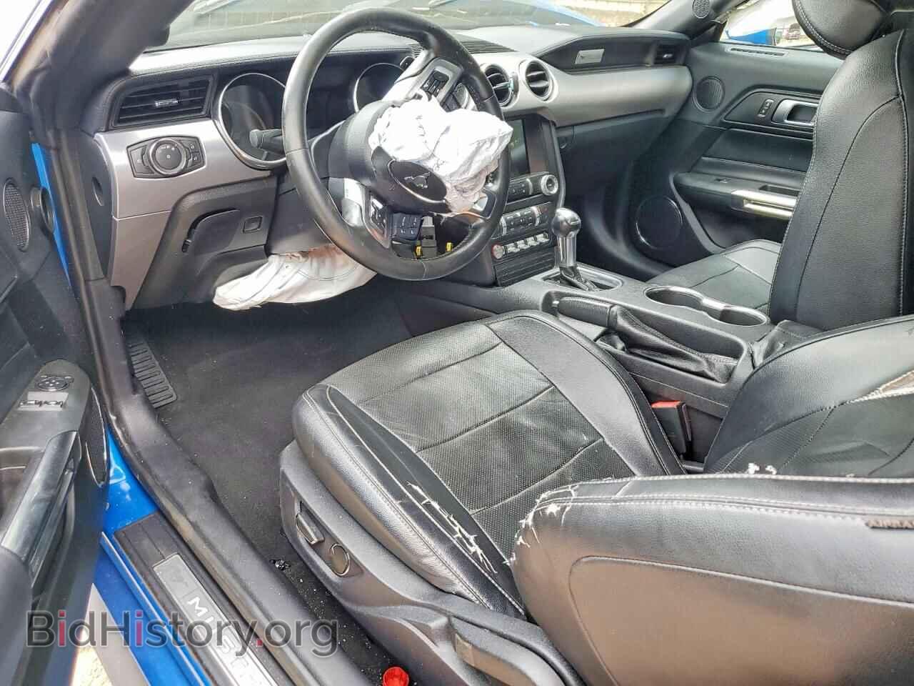 2019 FORD MUSTANG - VIN: 1FA6P8TH1K5166867 - Фото 8