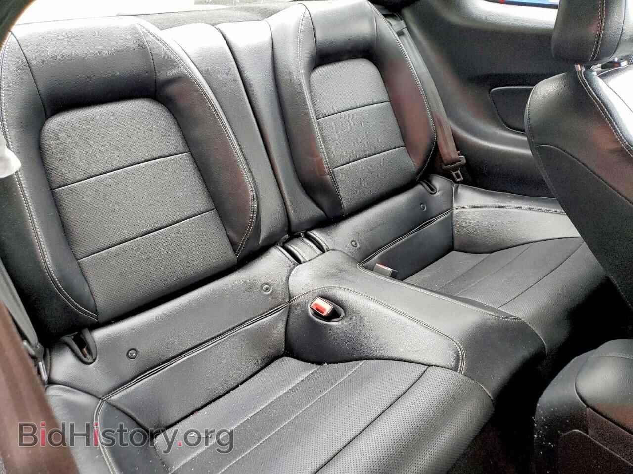 2019 FORD MUSTANG - VIN: 1FA6P8TH1K5166867 - Фото 10