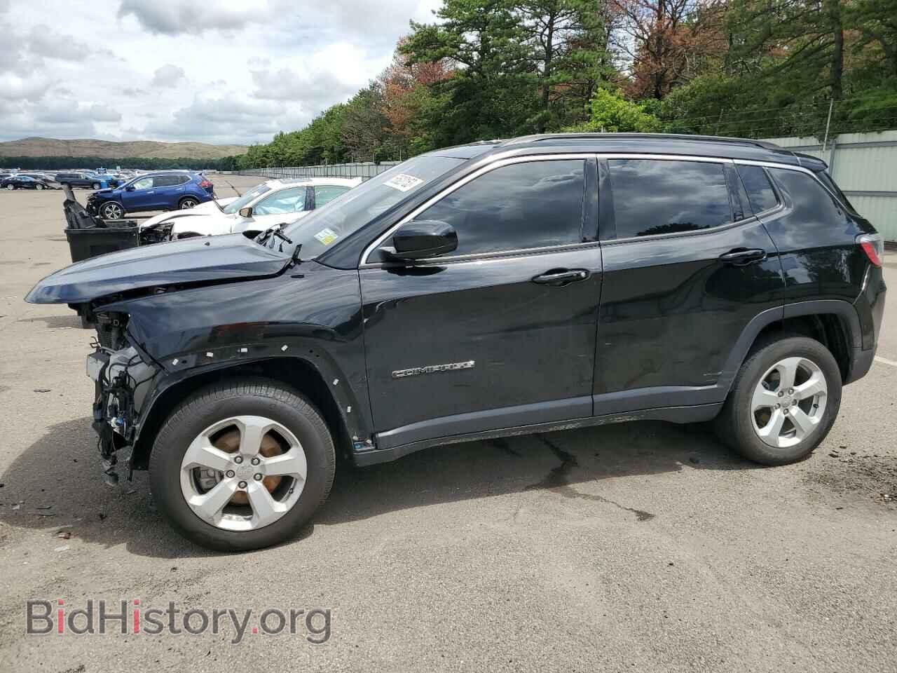 Photo 3C4NJDBB9KT660987 - JEEP COMPASS 2019