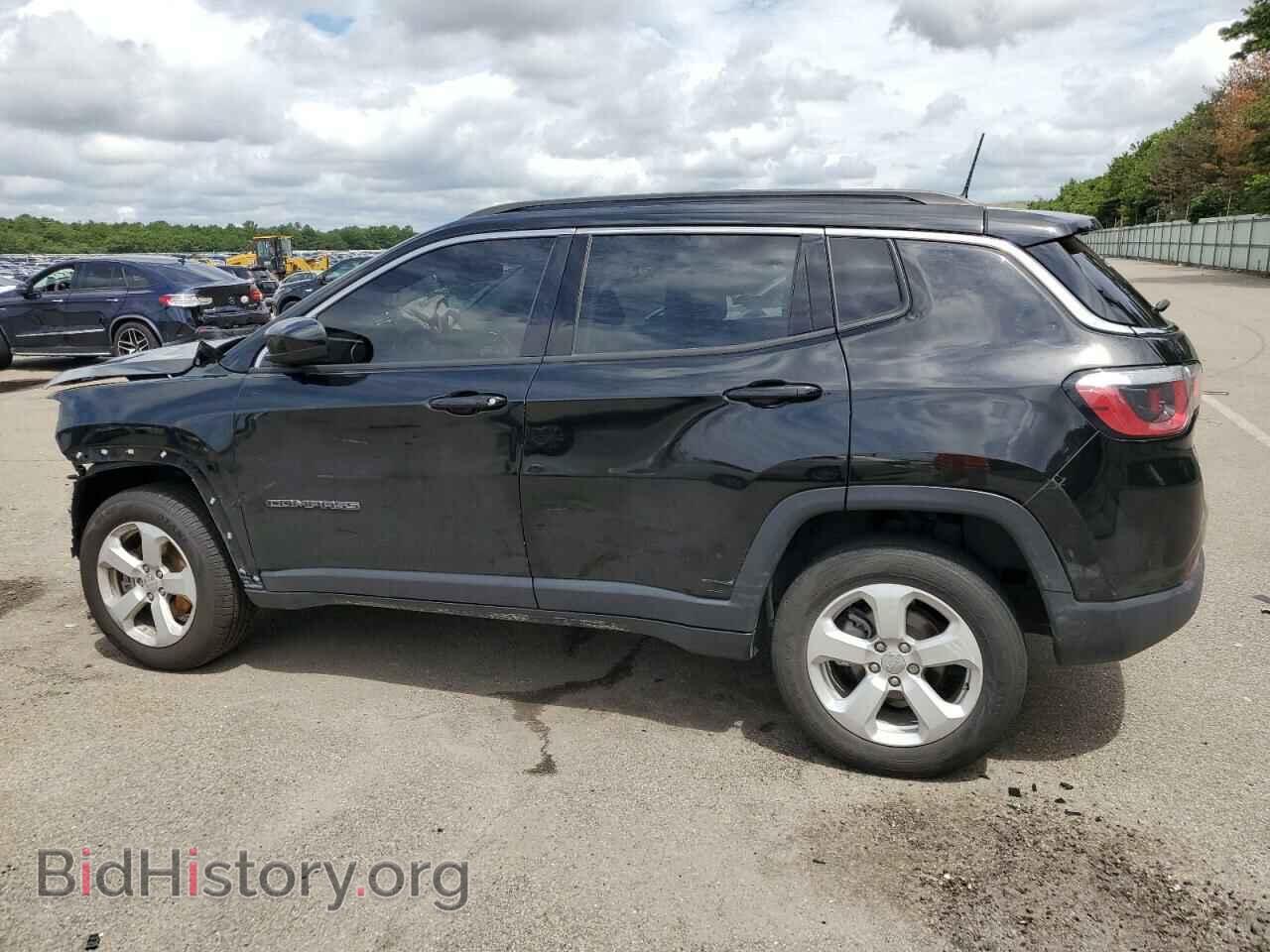 2019 JEEP COMPASS - VIN: 3C4NJDBB9KT660987 - Photo 2