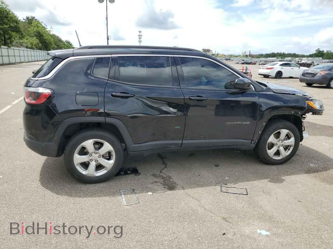 2019 JEEP COMPASS - VIN: 3C4NJDBB9KT660987 - Photo 3