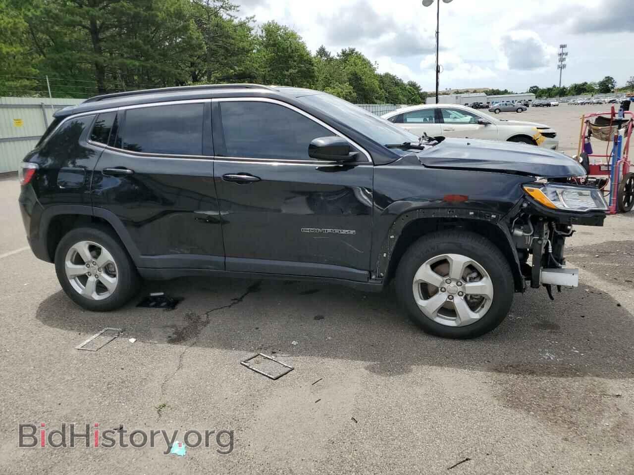 2019 JEEP COMPASS - VIN: 3C4NJDBB9KT660987 - Photo 4