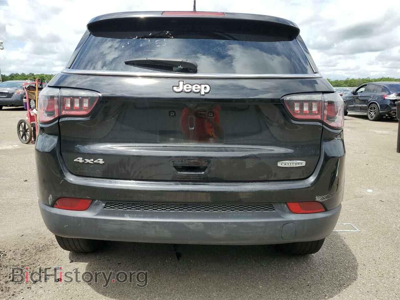 2019 JEEP COMPASS - VIN: 3C4NJDBB9KT660987 - Photo 6