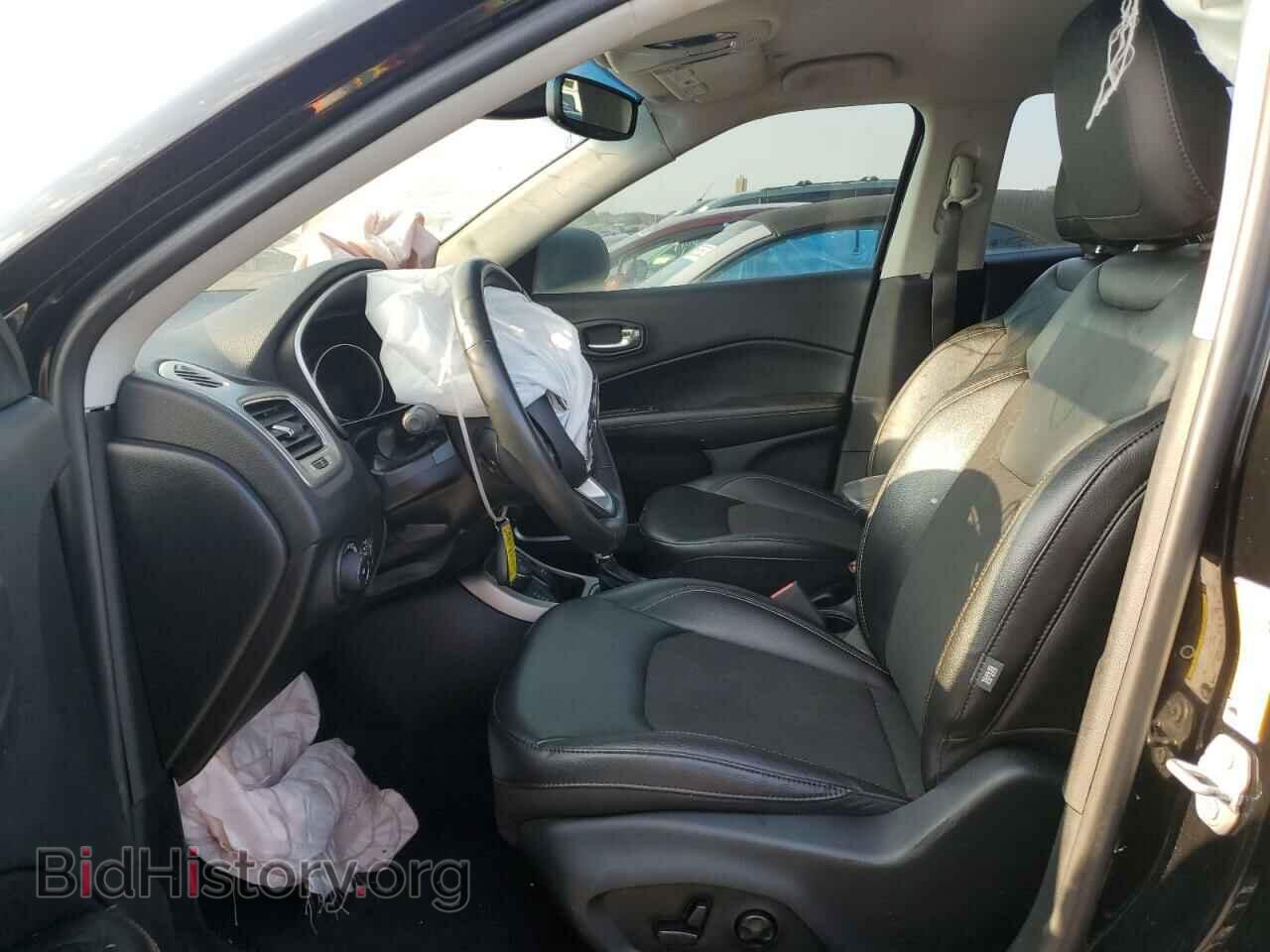 2019 JEEP COMPASS - VIN: 3C4NJDBB9KT660987 - Photo 7