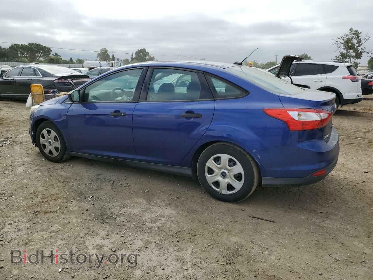 2012 FORD FOCUS - VIN: 1FAHP3E20CL400756 - Фото 2