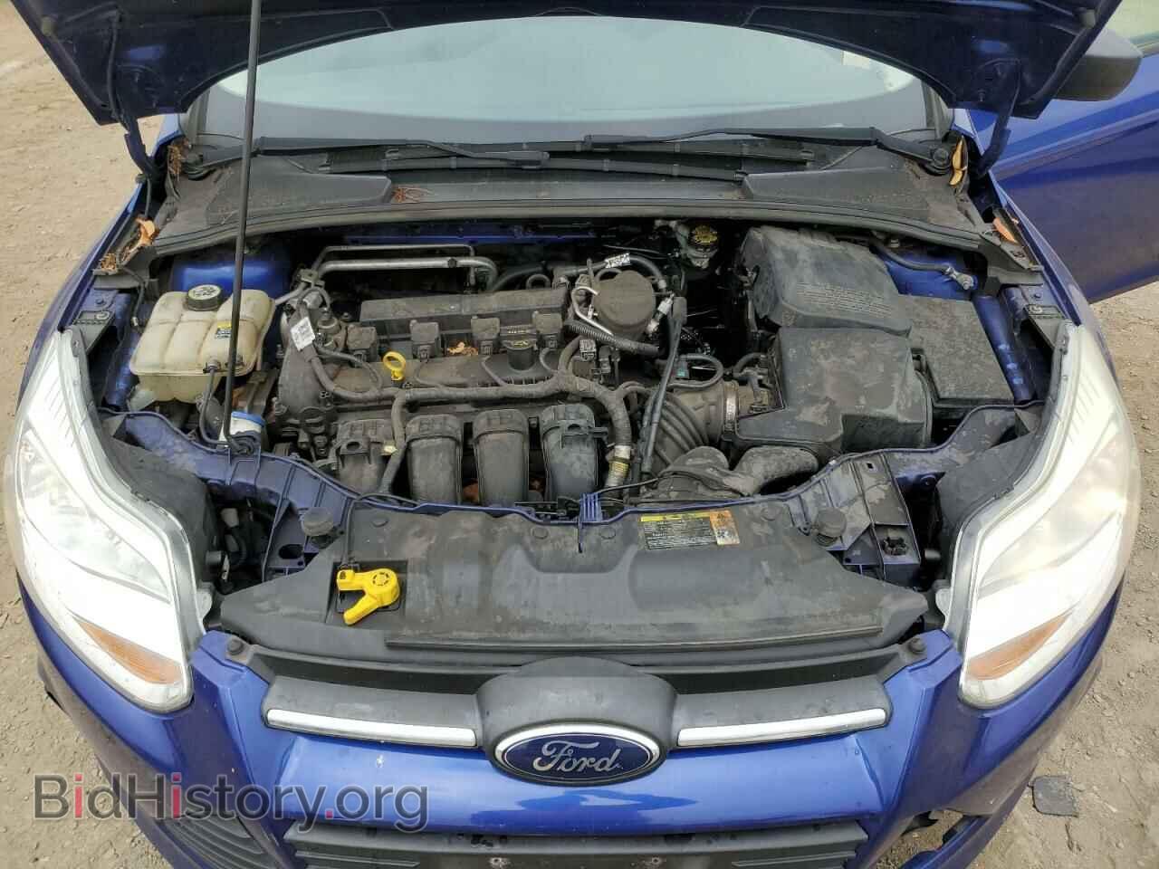 2012 FORD FOCUS - VIN: 1FAHP3E20CL400756 - Фото 11