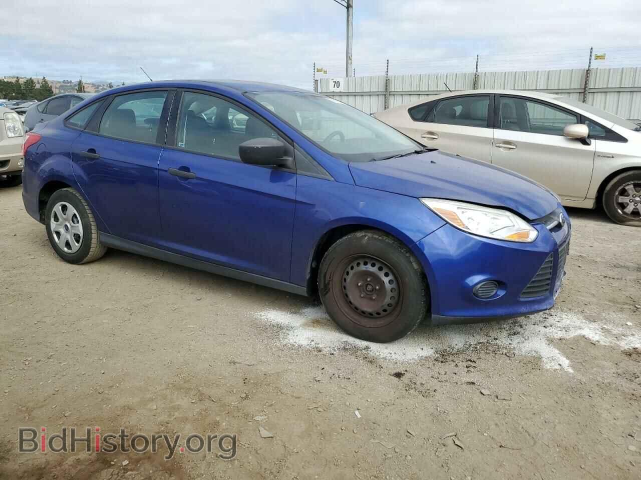 2012 FORD FOCUS - VIN: 1FAHP3E20CL400756 - Фото 4