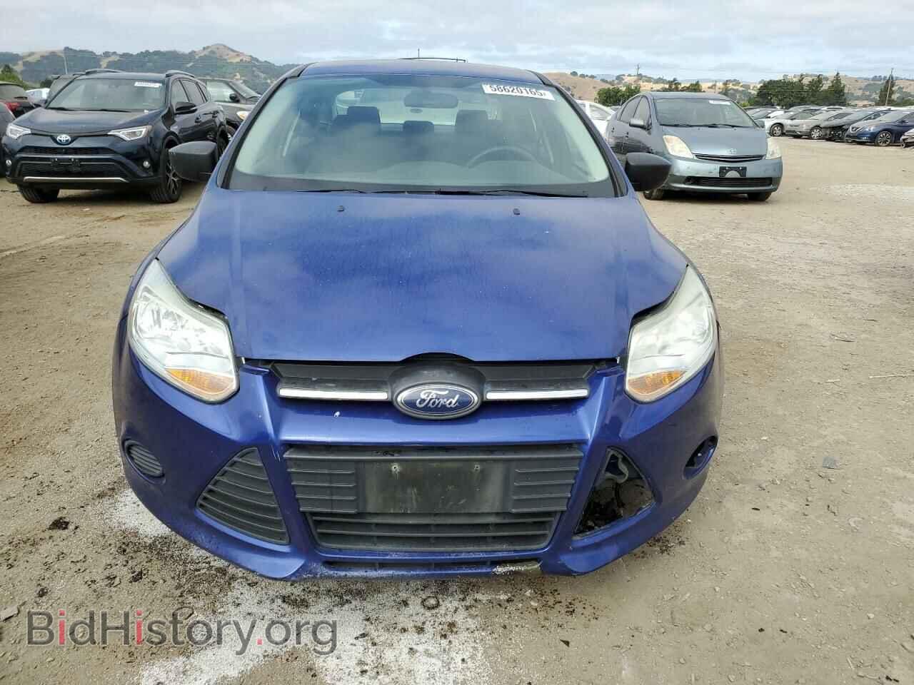 2012 FORD FOCUS - VIN: 1FAHP3E20CL400756 - Фото 5