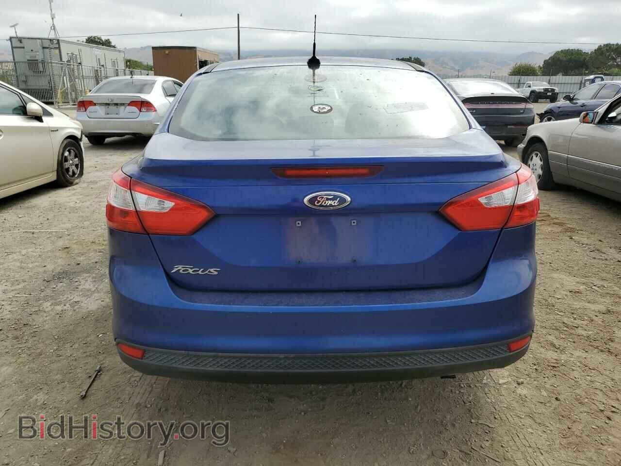 2012 FORD FOCUS - VIN: 1FAHP3E20CL400756 - Фото 6
