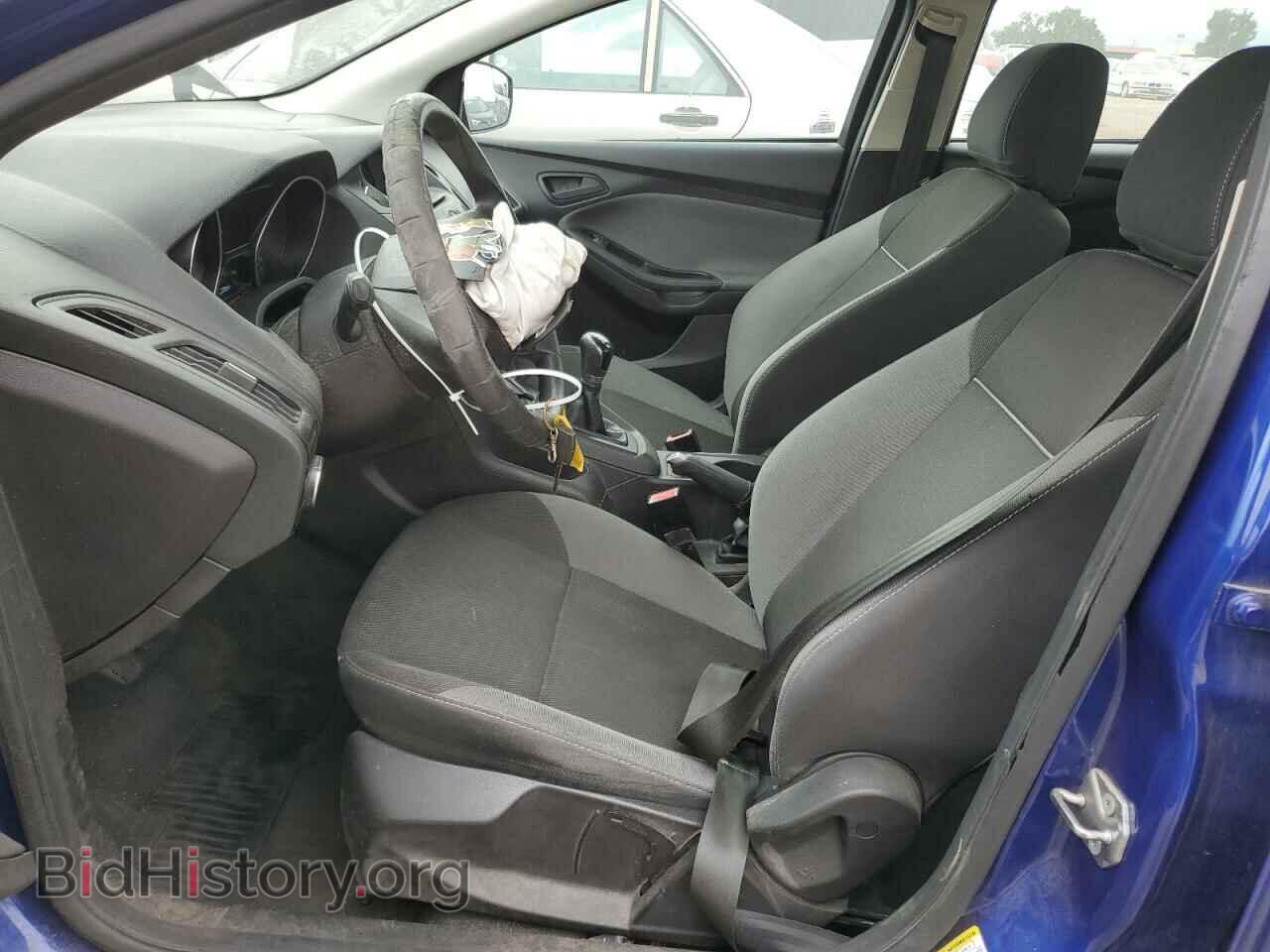 2012 FORD FOCUS - VIN: 1FAHP3E20CL400756 - Фото 7