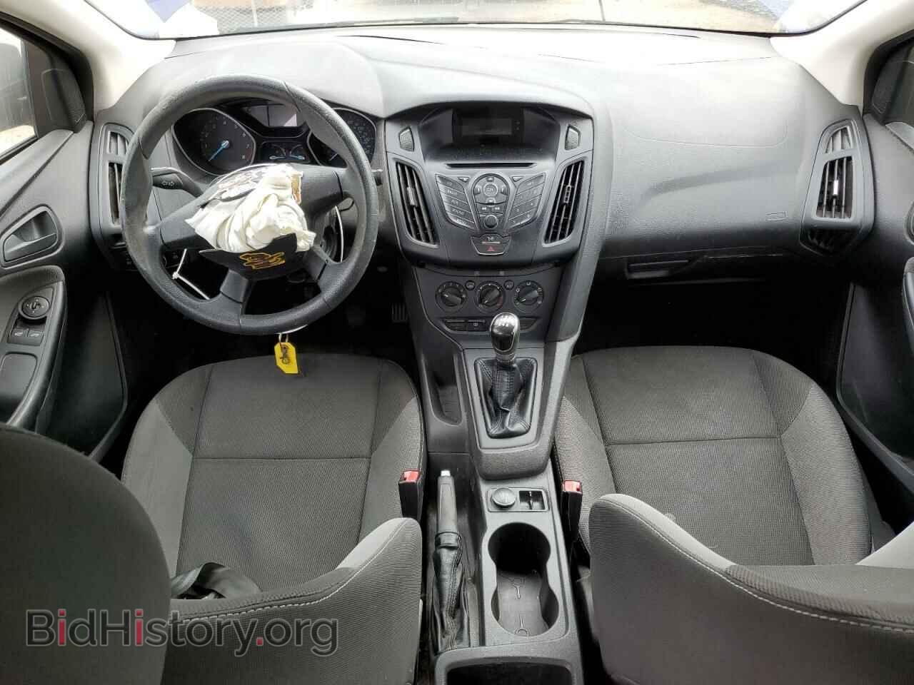 2012 FORD FOCUS - VIN: 1FAHP3E20CL400756 - Фото 8