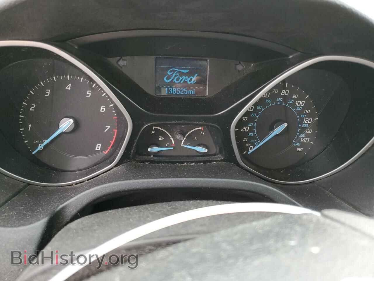 2012 FORD FOCUS - VIN: 1FAHP3E20CL400756 - Фото 9