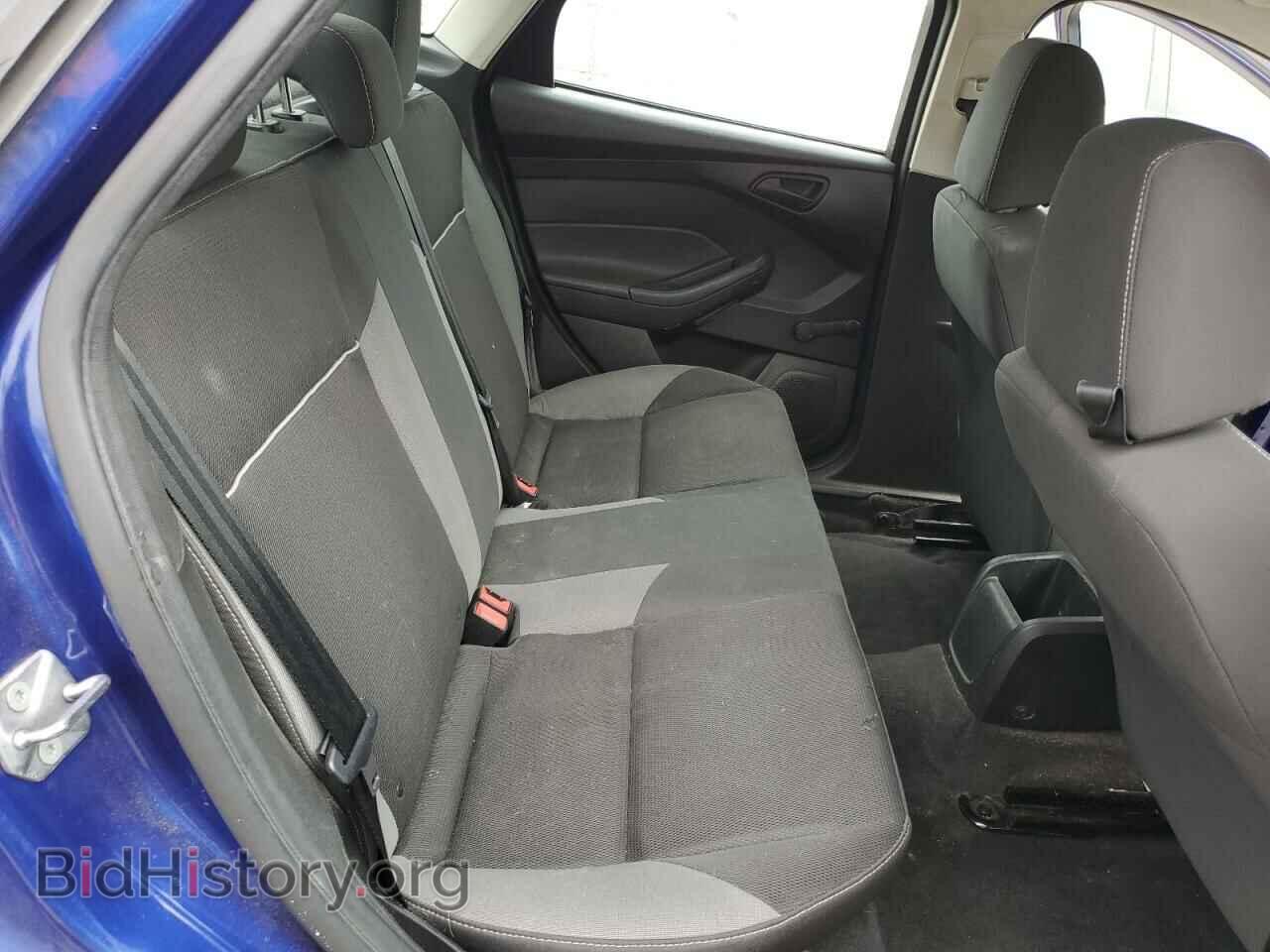 2012 FORD FOCUS - VIN: 1FAHP3E20CL400756 - Фото 10