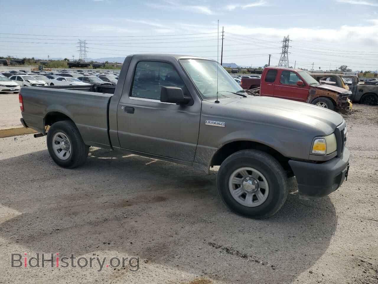 2006 FORD RANGER - VIN: 1FTYR10D96PA03822 - Фото 4