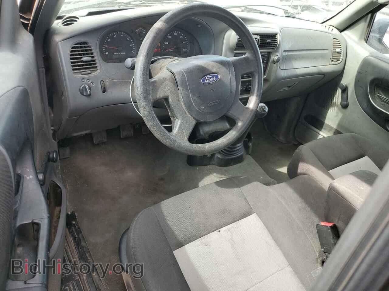 2006 FORD RANGER - VIN: 1FTYR10D96PA03822 - Фото 8