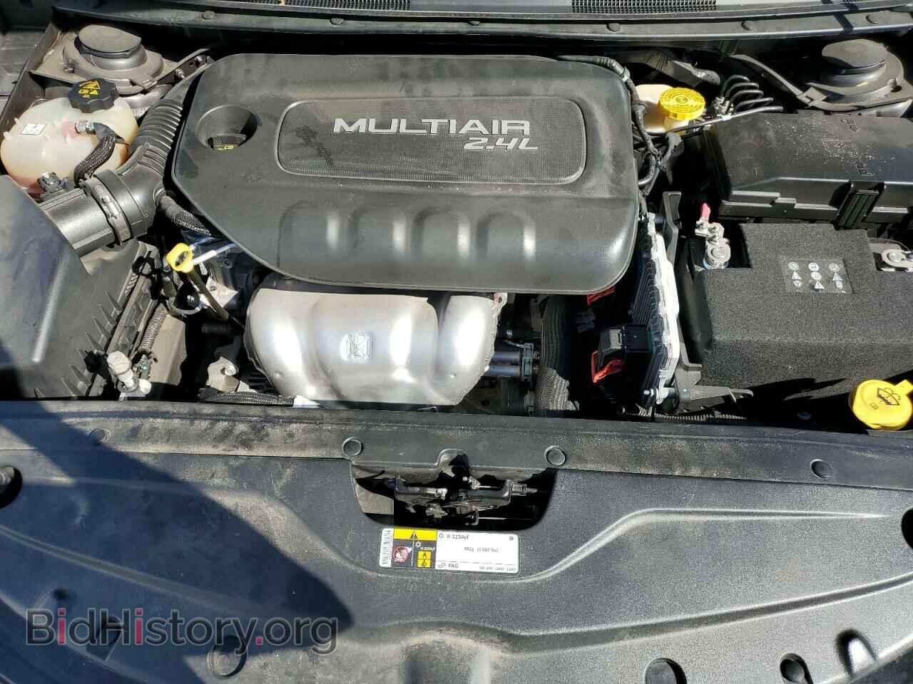 2015 CHRYSLER 200 - VIN: 1C3CCCAB1FN667987 - Фото 11