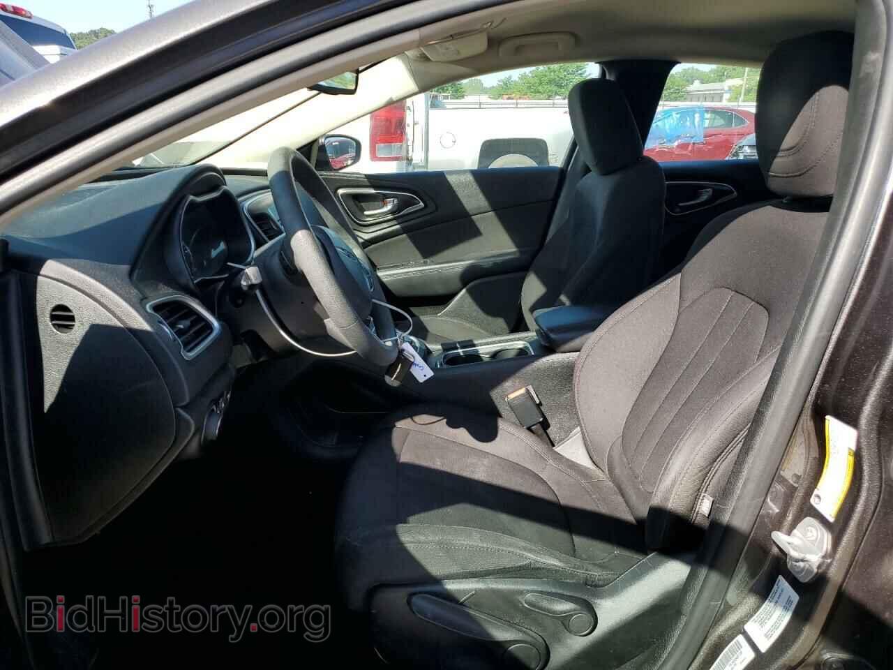 2015 CHRYSLER 200 - VIN: 1C3CCCAB1FN667987 - Фото 7
