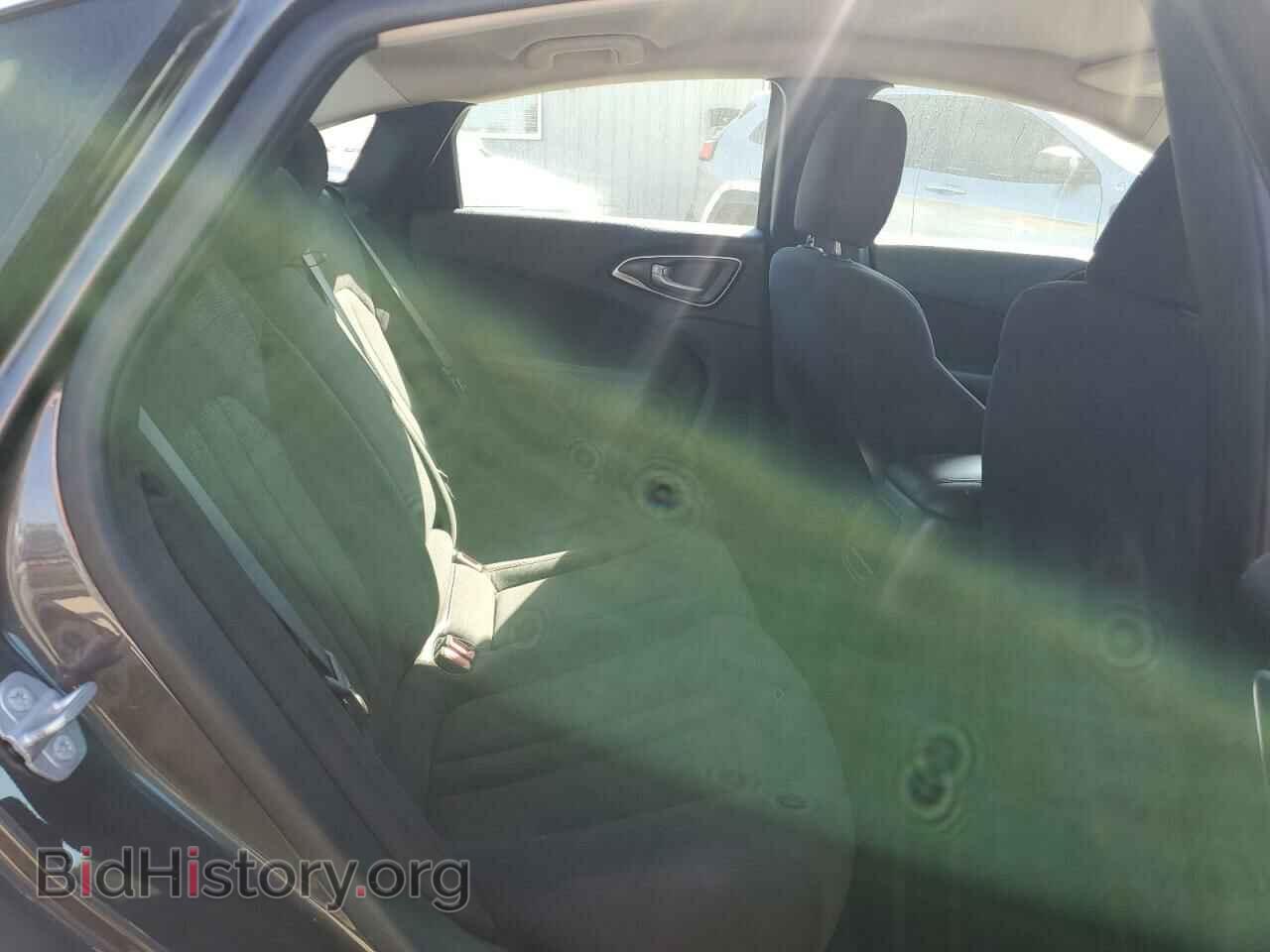 2015 CHRYSLER 200 - VIN: 1C3CCCAB1FN667987 - Фото 10